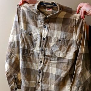 Levi's Button Up